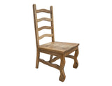 Marquez Chair Solid Wood (Set of 2) Two Tone Light Brown - Chair Sets at Quality Home Furniture Mesquite