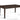 Wagner - Dining Table With Storage - Brown