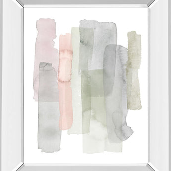 Sorbet Falls II By Grace Popp - Pearl Silver