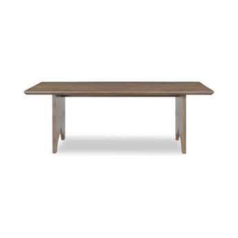 Lake - Dining Table - Brown