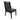 Black Balam - Upholstered Chair (Set of 2)