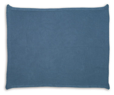 Gayelery - Throw - Blue