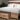 Kinlanni - Tan / Brown - Queen Upholstered Panel Headboard