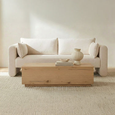 Moore - Sofa - Oat