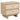 Kailani - 2-Drawer Nightstand Bedside Table - Beige Oak