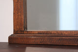 Madeira Mirror - detail