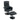 Recliner Chair With Ottoman, 360° Swivel Massage Lounge Chair With 5-Point Vibration & Heated Seat