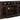 Roddinton - XL TV Stand w/Fireplace Option - Dark Brown