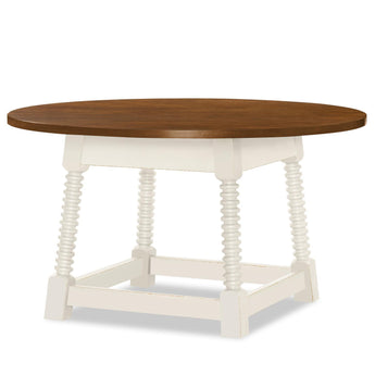 Lake House - Round Pedestal Table