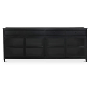 Henry - Aparador - Negro