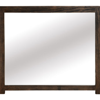 Raramuri - Mirror - Dark Brown