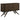 Wes - 2 Door Sideboard Buffet Storage Cabinet - Dark Walnut