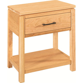 Maverick 1 Drawer Nightstand