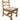 Marquez - Chair (Set of 2) - Brown