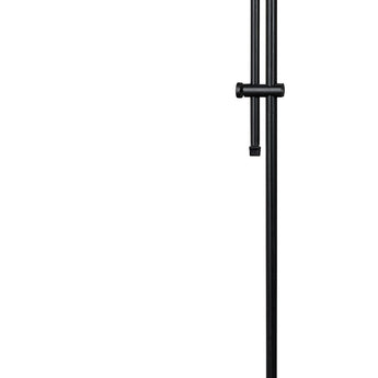 Baronvale - Metal Floor Lamp  - Black