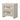 Lorraine - Nightstand - Antique White