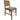 Mezquite - Chair (Set of 2) - Mezquite Brown