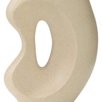 Odion - Vase - 16" - Stone