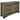 Cómoda Loft Brown de 6 cajones, bicolor gris/marrón