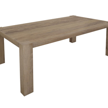 Luma - Table - Sand Brown