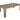 Luma - Table - Sand Brown