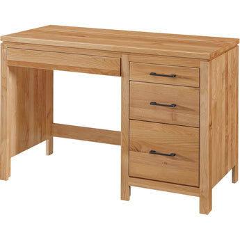 2 West 4 Drawer Desk
