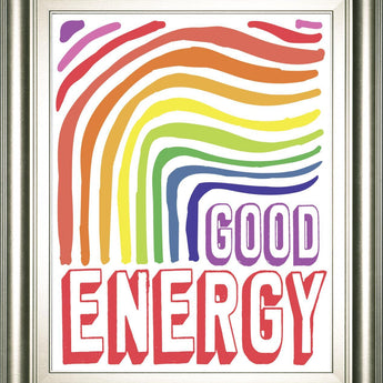 Good Energy By Elizabeth Medley - Red