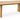 Sherbana - Light Brown - Rectangular Dining Room Extension Table