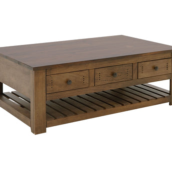 Parota III - Table