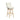 Cambrie - Upholstered Swivel Bar Stool With Boucle (Set of 2) - Beige / Natural