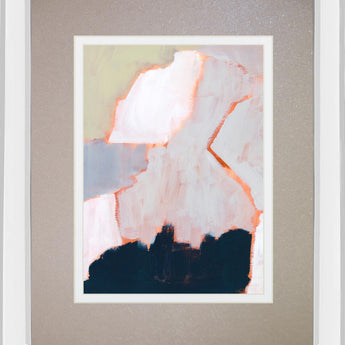 Raze II By Victoria Borges - Pearl Silver