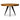 Parq - Round Dining Table - Amber