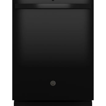 GE 24" Built-in Dishwasher, Black - GDT550PGRBB