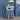 Sonria - Round Accent Table - Natural White