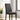 Wes - Upholstered Dining Side Chair (Set of 2) - Dark Walnut