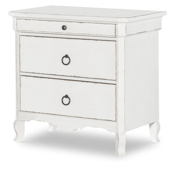 Vintage Market - Victorian Nightstand - Picket Fence