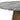 Franklin - 59" Round Dining Table - Gray And Dark Oak