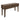 Olivia - Sofa Table - Brown