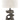 Danacy - Paper Table Lamp - Distressed Black
