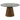Franklin - 59" Round Dining Table - Gray And Dark Oak
