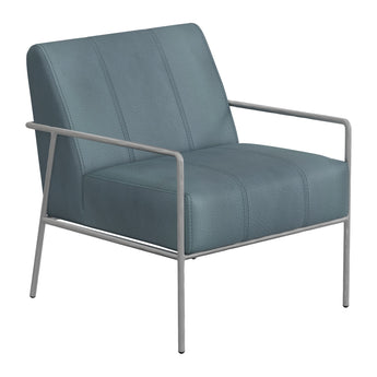 Aragon - Armchair - Blue