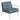 Aragon - Armchair - Blue