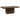 Briarwood - Mesa de comedor extensible - Roble mango