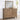 Riverdale - Dresser And Mirror - Driftwood