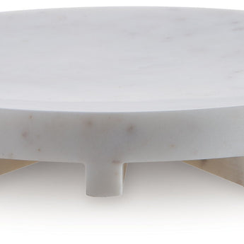 Wainmoore - Tray - White