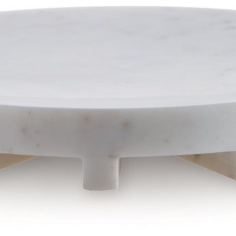 Wainmoore - Tray - White