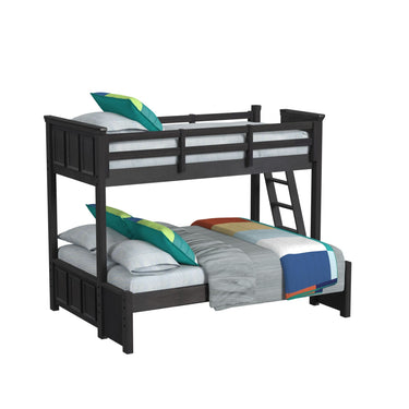 Hampton Kids - Litera con escalera
