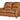 Austin - Loveseat reclinable eléctrico - Crema caramelo
