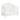 Alana - Crib With Guardrails - White