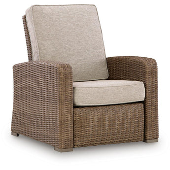 Laguna Heights - Sillón reclinable - Beige